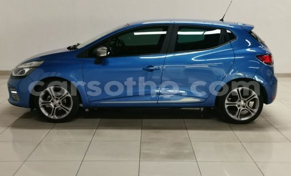 Acheter Occasion Voiture Renault Clio Bleu à Peka, Leribe Acheter Occasion Voiture Renault Clio Bleu à Peka, Leribe