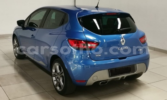 Acheter Occasion Voiture Renault Clio Bleu à Peka, Leribe Acheter Occasion Voiture Renault Clio Bleu à Peka, Leribe