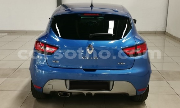 Acheter Occasion Voiture Renault Clio Bleu à Peka, Leribe Acheter Occasion Voiture Renault Clio Bleu à Peka, Leribe