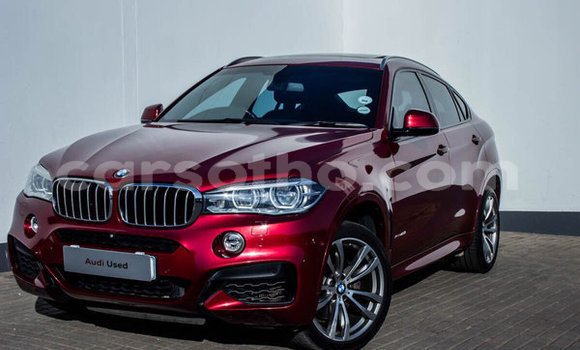 Buy Used BMW X6 Red Car in Maputsoe in Leribe Buy Used BMW X6 Red Car in Maputsoe in Leribe