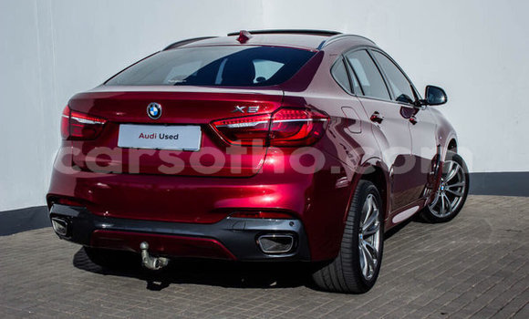 Buy Used BMW X6 Red Car in Maputsoe in Leribe Buy Used BMW X6 Red Car in Maputsoe in Leribe