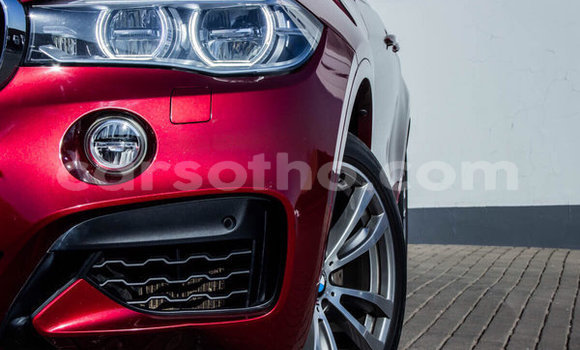 Buy Used BMW X6 Red Car in Maputsoe in Leribe Buy Used BMW X6 Red Car in Maputsoe in Leribe