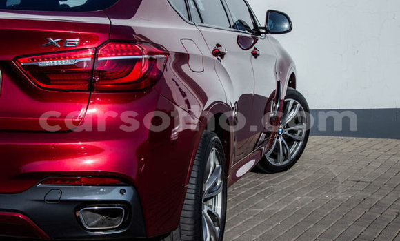 Buy Used BMW X6 Red Car in Maputsoe in Leribe Buy Used BMW X6 Red Car in Maputsoe in Leribe