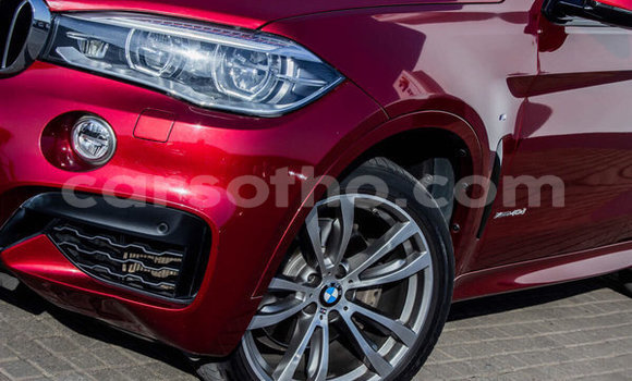 Buy Used BMW X6 Red Car in Maputsoe in Leribe Buy Used BMW X6 Red Car in Maputsoe in Leribe