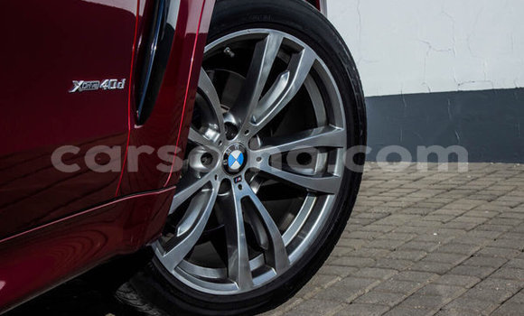 Buy Used BMW X6 Red Car in Maputsoe in Leribe Buy Used BMW X6 Red Car in Maputsoe in Leribe