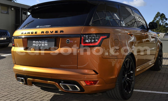 Acheter Occasion Voiture Land Rover Range Rover Autre à Maputsoe, Leribe Acheter Occasion Voiture Land Rover Range Rover Autre à Maputsoe, Leribe