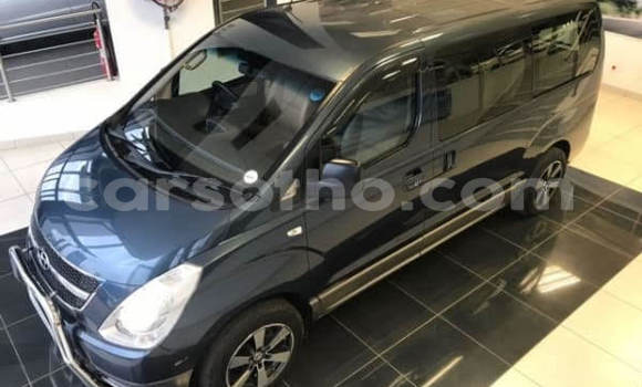Acheter Occasion Voiture Hyundai H1 Gris à Maputsoe, Leribe Acheter Occasion Voiture Hyundai H1 Gris à Maputsoe, Leribe