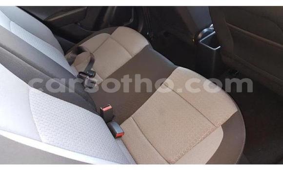 Acheter Occasion Voiture Hyundai i20 Gris à Maputsoe, Leribe Acheter Occasion Voiture Hyundai i20 Gris à Maputsoe, Leribe