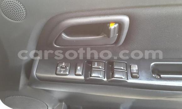 Acheter Occasion Voiture Isuzu KB Blanc à Maputsoe, Leribe Acheter Occasion Voiture Isuzu KB Blanc à Maputsoe, Leribe