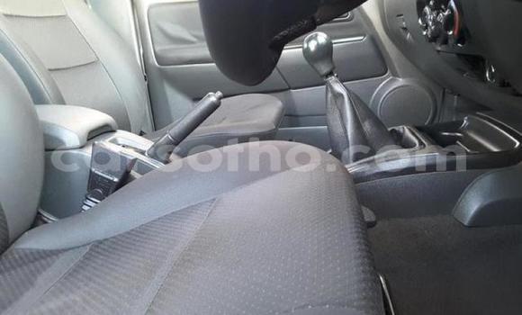 Acheter Occasion Voiture Isuzu KB Blanc à Maputsoe, Leribe Acheter Occasion Voiture Isuzu KB Blanc à Maputsoe, Leribe