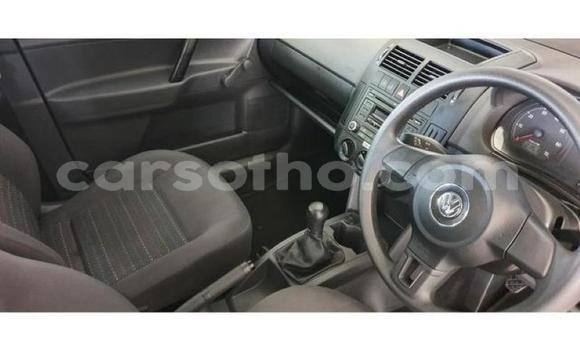 Acheter Occasion Voiture Volkswagen Polo Blanc à Maseru, Maseru Acheter Occasion Voiture Volkswagen Polo Blanc à Maseru, Maseru