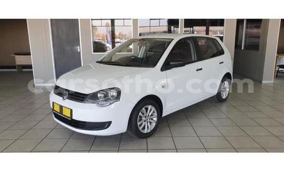 Acheter Occasion Voiture Volkswagen Polo Blanc à Maseru, Maseru Acheter Occasion Voiture Volkswagen Polo Blanc à Maseru, Maseru