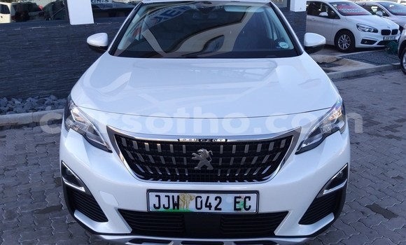 اشتري مستعمل Peugeot 3008 White سيارة في Mokhotlong في Berea اشتري مستعمل Peugeot 3008 White سيارة في Mokhotlong في Berea