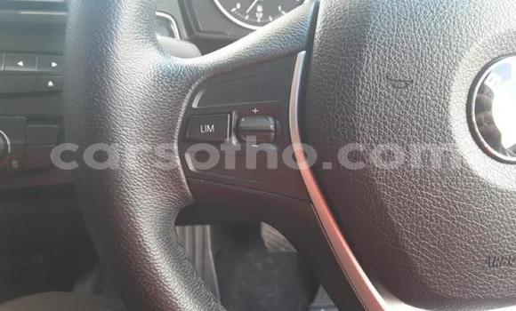 Sayi Na hannu BMW 1–Series White Mota in Hlotse a Leribe Sayi Na hannu BMW 1–Series White Mota in Hlotse a Leribe