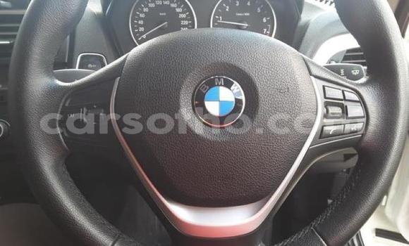 Sayi Na hannu BMW 1–Series White Mota in Hlotse a Leribe Sayi Na hannu BMW 1–Series White Mota in Hlotse a Leribe