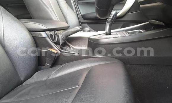 Sayi Na hannu BMW 1–Series White Mota in Hlotse a Leribe Sayi Na hannu BMW 1–Series White Mota in Hlotse a Leribe