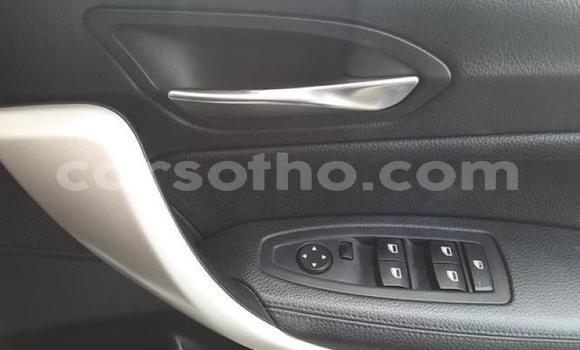 Sayi Na hannu BMW 1–Series White Mota in Hlotse a Leribe Sayi Na hannu BMW 1–Series White Mota in Hlotse a Leribe