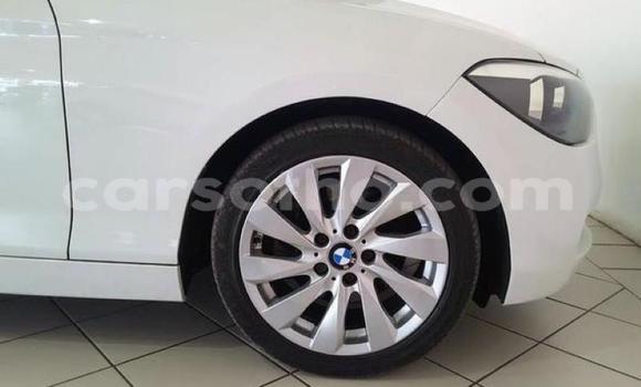 Sayi Na hannu BMW 1–Series White Mota in Hlotse a Leribe Sayi Na hannu BMW 1–Series White Mota in Hlotse a Leribe