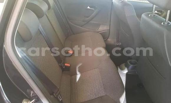 Acheter Occasion Voiture Volkswagen Polo Noir à Maseru, Maseru Acheter Occasion Voiture Volkswagen Polo Noir à Maseru, Maseru