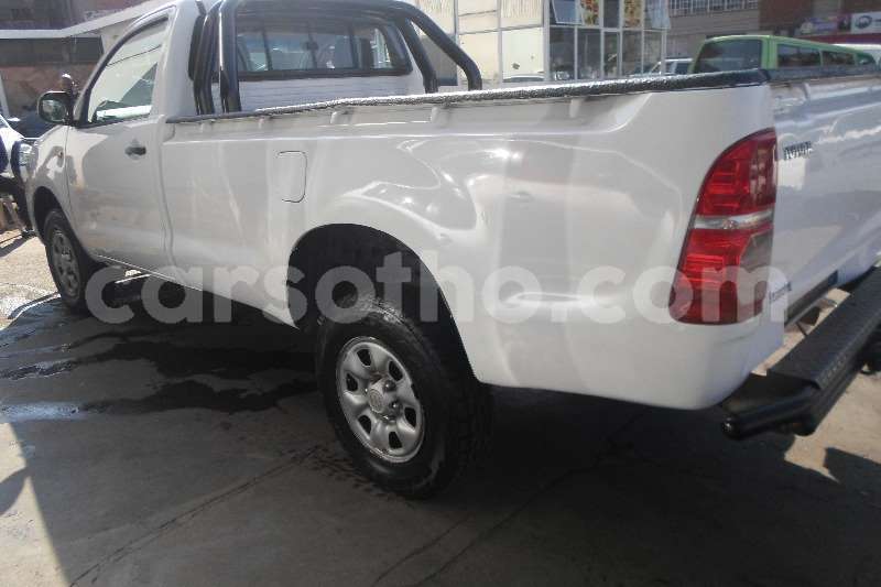 Big with watermark toyota hilux single cab hilux 2 4 gd 6 sr 4x4 p u s c 2011 id 61617760 type main 2 