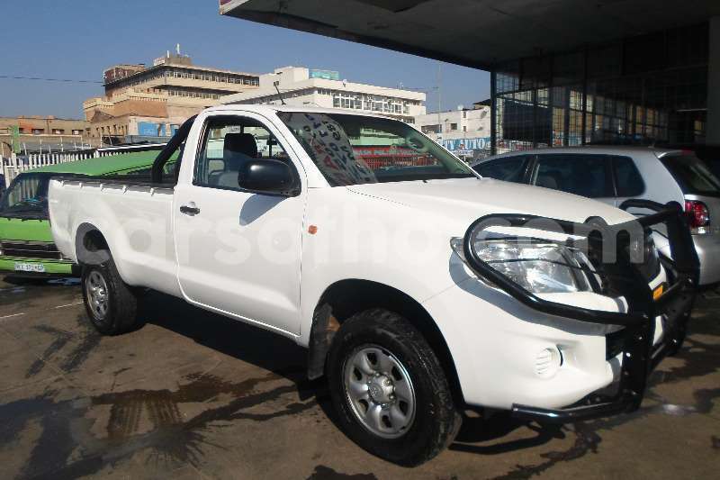 Big with watermark toyota hilux single cab hilux 2 4 gd 6 sr 4x4 p u s c 2011 id 61617759 type main 1 