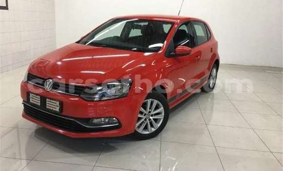 Acheter Occasion Voiture Volkswagen Polo Rouge à Maseru, Maseru Acheter Occasion Voiture Volkswagen Polo Rouge à Maseru, Maseru