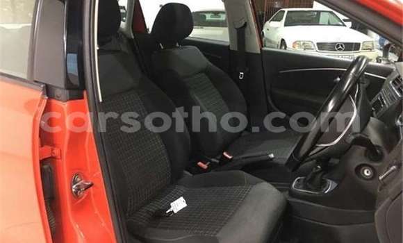 Acheter Occasion Voiture Volkswagen Polo Rouge à Maseru, Maseru Acheter Occasion Voiture Volkswagen Polo Rouge à Maseru, Maseru