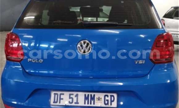 Acheter Occasion Voiture Volkswagen Polo Bleu à Maseru, Maseru Acheter Occasion Voiture Volkswagen Polo Bleu à Maseru, Maseru