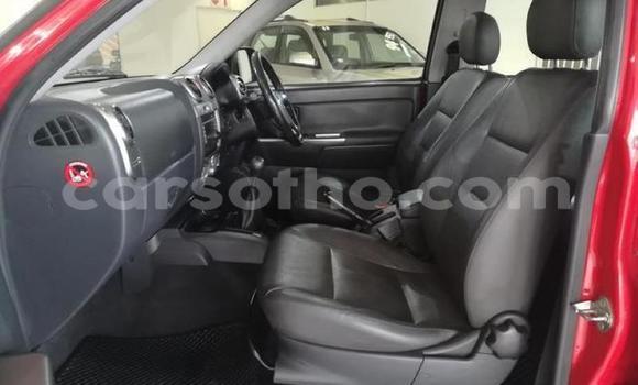 اشتري مستعمل Isuzu KB Red سيارة في Hlotse في Leribe اشتري مستعمل Isuzu KB Red سيارة في Hlotse في Leribe