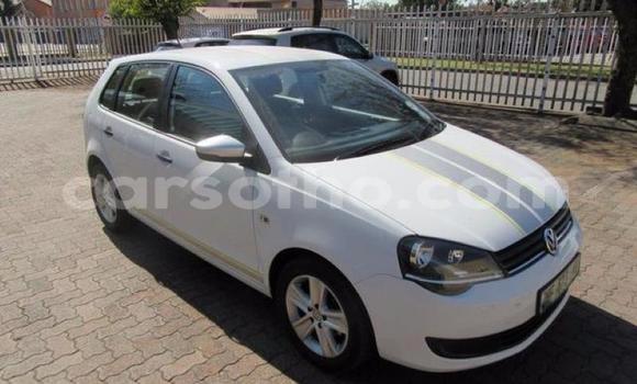 Acheter Occasion Voiture Volkswagen Polo GTI Blanc à Maseru, Maseru Acheter Occasion Voiture Volkswagen Polo GTI Blanc à Maseru, Maseru