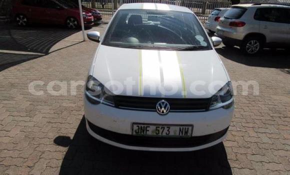 Acheter Occasion Voiture Volkswagen Polo GTI Blanc à Maseru, Maseru Acheter Occasion Voiture Volkswagen Polo GTI Blanc à Maseru, Maseru