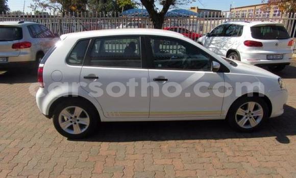 Acheter Occasion Voiture Volkswagen Polo GTI Blanc à Maseru, Maseru Acheter Occasion Voiture Volkswagen Polo GTI Blanc à Maseru, Maseru