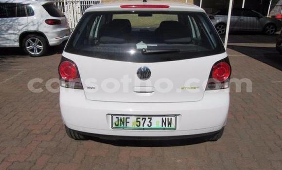 Acheter Occasion Voiture Volkswagen Polo GTI Blanc à Maseru, Maseru Acheter Occasion Voiture Volkswagen Polo GTI Blanc à Maseru, Maseru