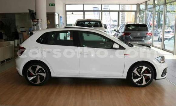 Buy Used Volkswagen Polo GTI White Car in Hlotse in Leribe Buy Used Volkswagen Polo GTI White Car in Hlotse in Leribe