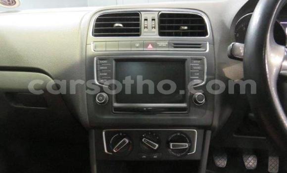 Acheter Occasion Voiture Volkswagen Polo GTI Bleu à Hlotse, Leribe Acheter Occasion Voiture Volkswagen Polo GTI Bleu à Hlotse, Leribe