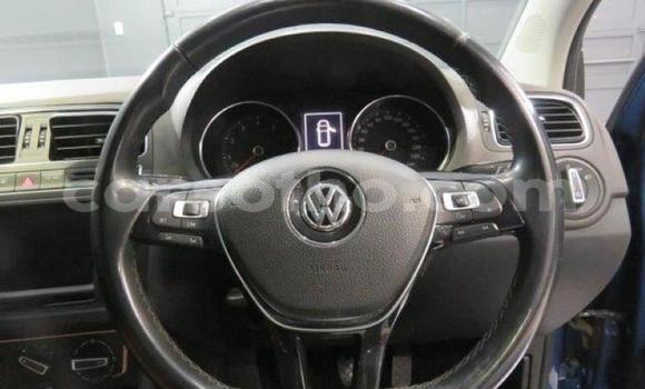 Acheter Occasion Voiture Volkswagen Polo GTI Bleu à Hlotse, Leribe Acheter Occasion Voiture Volkswagen Polo GTI Bleu à Hlotse, Leribe