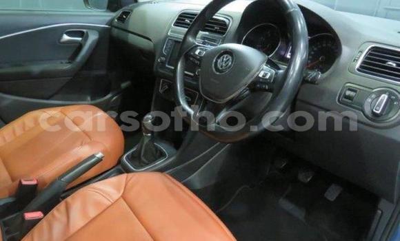 Acheter Occasion Voiture Volkswagen Polo GTI Bleu à Hlotse, Leribe Acheter Occasion Voiture Volkswagen Polo GTI Bleu à Hlotse, Leribe