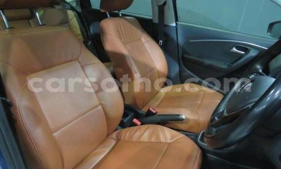 Acheter Occasion Voiture Volkswagen Polo GTI Bleu à Hlotse, Leribe Acheter Occasion Voiture Volkswagen Polo GTI Bleu à Hlotse, Leribe