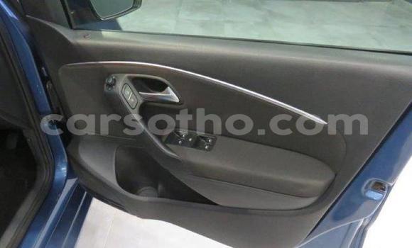 Acheter Occasion Voiture Volkswagen Polo GTI Bleu à Hlotse, Leribe Acheter Occasion Voiture Volkswagen Polo GTI Bleu à Hlotse, Leribe