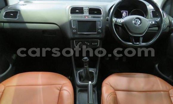 Acheter Occasion Voiture Volkswagen Polo GTI Bleu à Hlotse, Leribe Acheter Occasion Voiture Volkswagen Polo GTI Bleu à Hlotse, Leribe