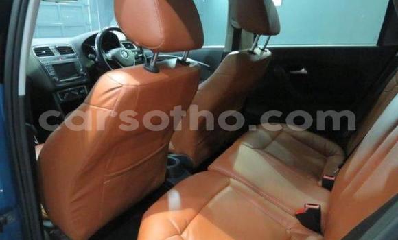 Acheter Occasion Voiture Volkswagen Polo GTI Bleu à Hlotse, Leribe Acheter Occasion Voiture Volkswagen Polo GTI Bleu à Hlotse, Leribe