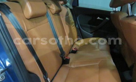 Acheter Occasion Voiture Volkswagen Polo GTI Bleu à Hlotse, Leribe Acheter Occasion Voiture Volkswagen Polo GTI Bleu à Hlotse, Leribe