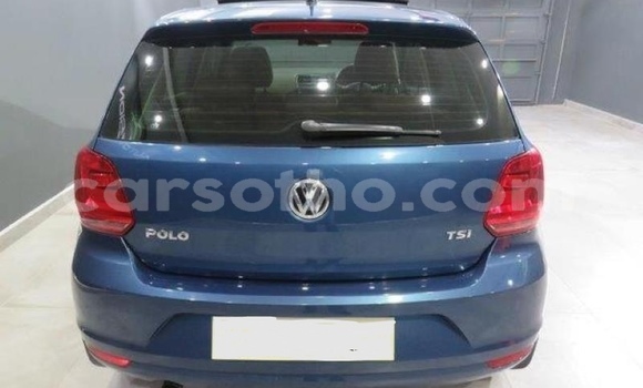 Acheter Occasion Voiture Volkswagen Polo GTI Bleu à Hlotse, Leribe Acheter Occasion Voiture Volkswagen Polo GTI Bleu à Hlotse, Leribe