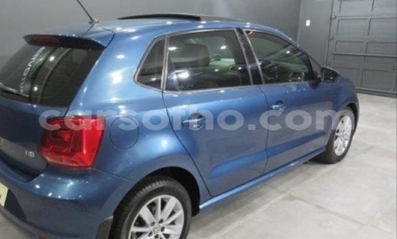 Acheter Occasion Voiture Volkswagen Polo GTI Bleu à Hlotse, Leribe Acheter Occasion Voiture Volkswagen Polo GTI Bleu à Hlotse, Leribe