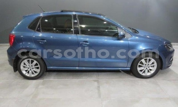 Acheter Occasion Voiture Volkswagen Polo GTI Bleu à Hlotse, Leribe Acheter Occasion Voiture Volkswagen Polo GTI Bleu à Hlotse, Leribe