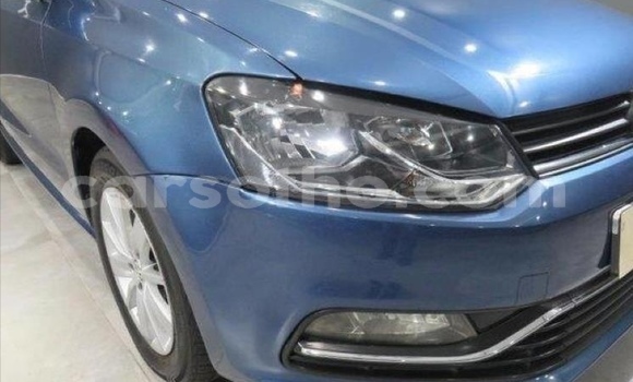 Acheter Occasion Voiture Volkswagen Polo GTI Bleu à Hlotse, Leribe Acheter Occasion Voiture Volkswagen Polo GTI Bleu à Hlotse, Leribe