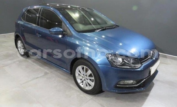 Acheter Occasion Voiture Volkswagen Polo GTI Bleu à Hlotse, Leribe Acheter Occasion Voiture Volkswagen Polo GTI Bleu à Hlotse, Leribe