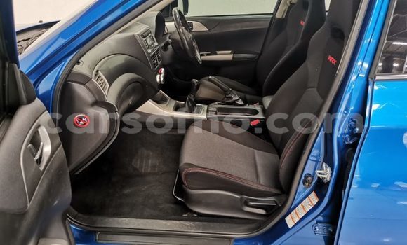 Acheter Occasion Voiture Subaru Impreza WRX Bleu à Maseru, Maseru Acheter Occasion Voiture Subaru Impreza WRX Bleu à Maseru, Maseru