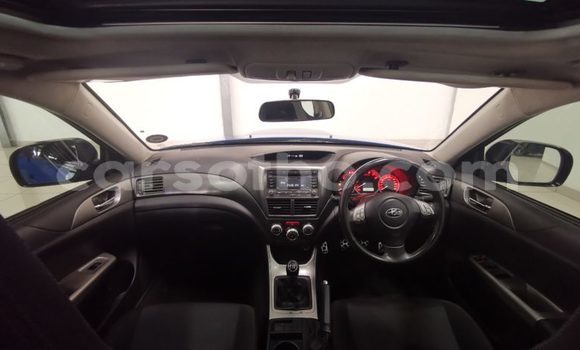 Acheter Occasion Voiture Subaru Impreza WRX Bleu à Maseru, Maseru Acheter Occasion Voiture Subaru Impreza WRX Bleu à Maseru, Maseru