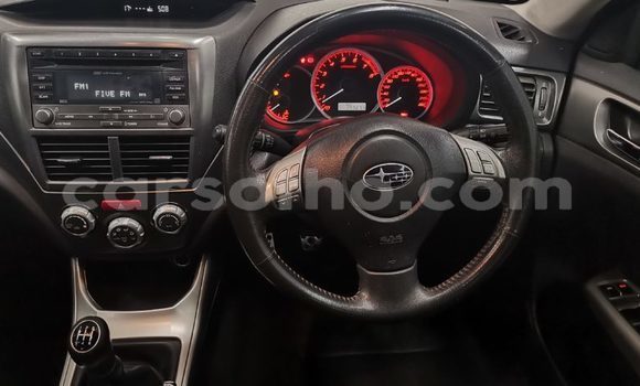 Acheter Occasion Voiture Subaru Impreza WRX Bleu à Maseru, Maseru Acheter Occasion Voiture Subaru Impreza WRX Bleu à Maseru, Maseru